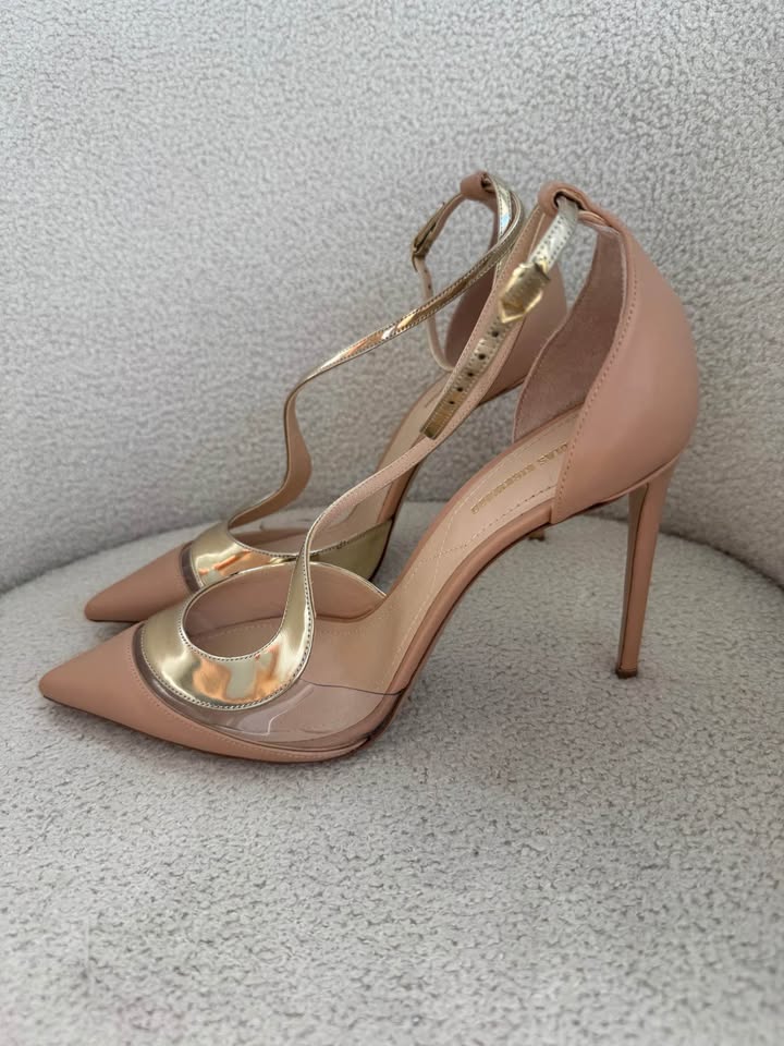 Nicholas Kirkwood Heels - size 40
