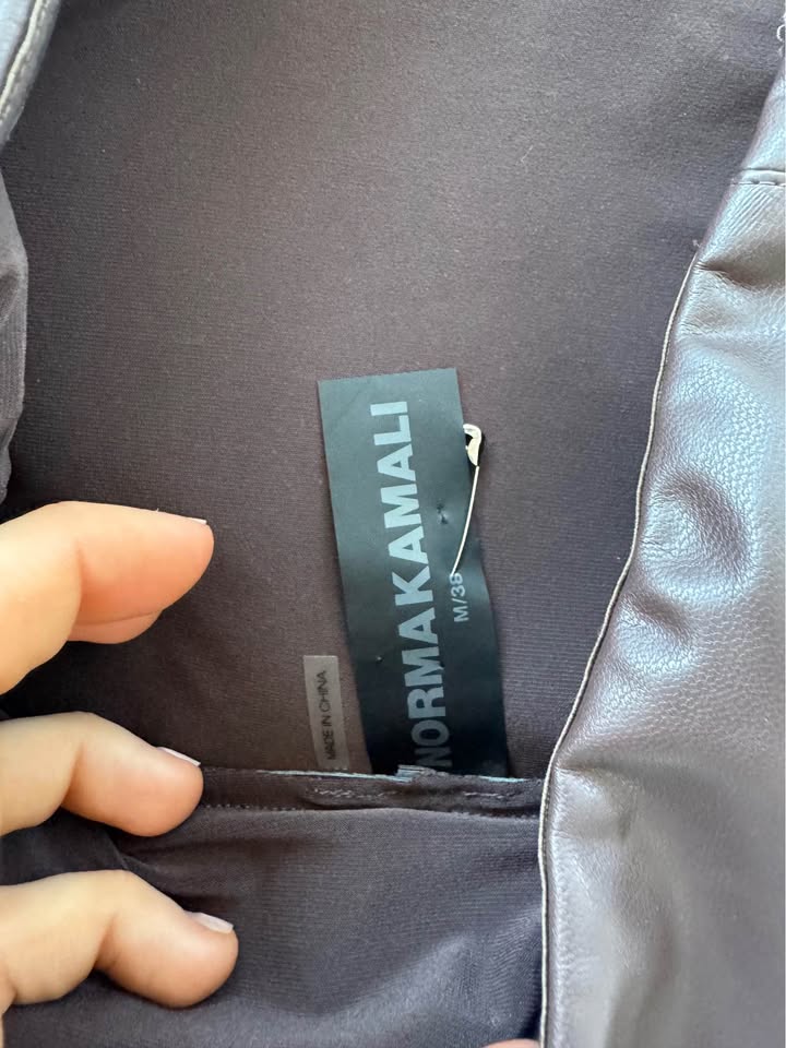 Norma Komali Maxi Dress - size 38 (M)