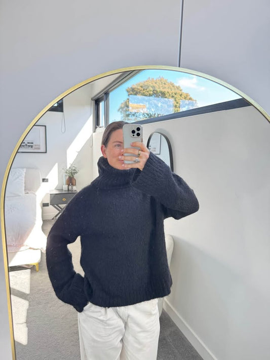 Second Female Jumper - size medium