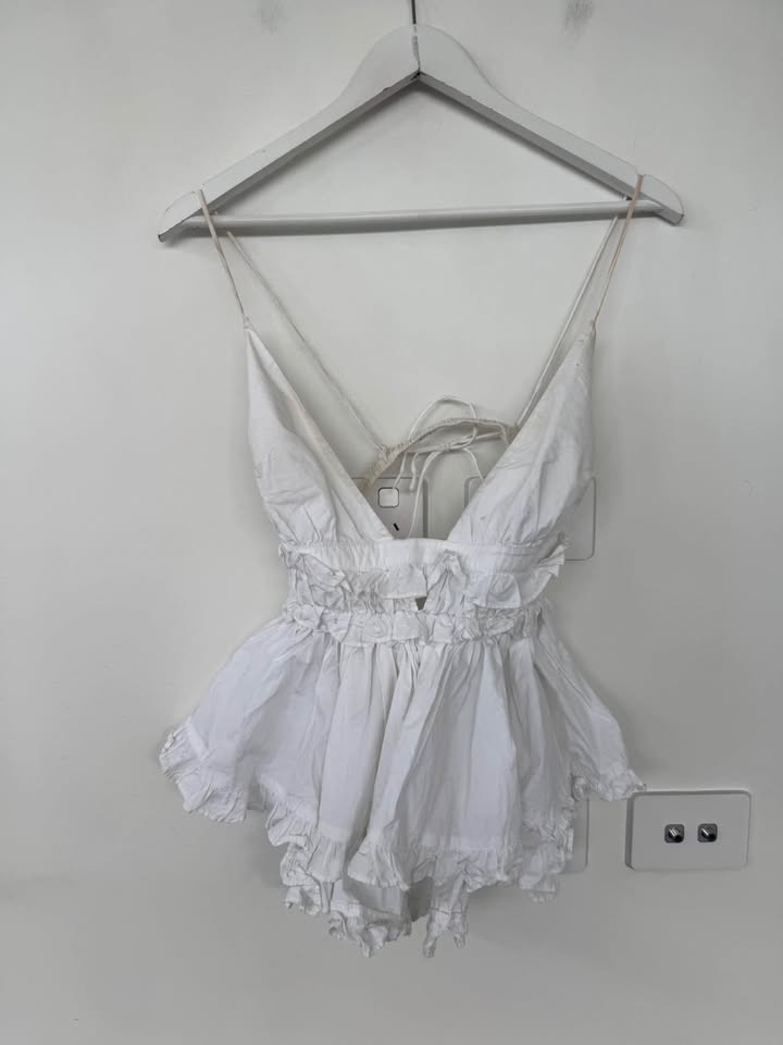 Joslin Top - size 6