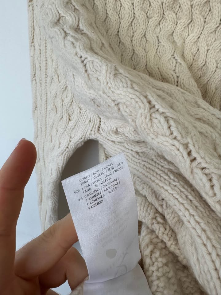 Alexander McQueen Jumper - size small