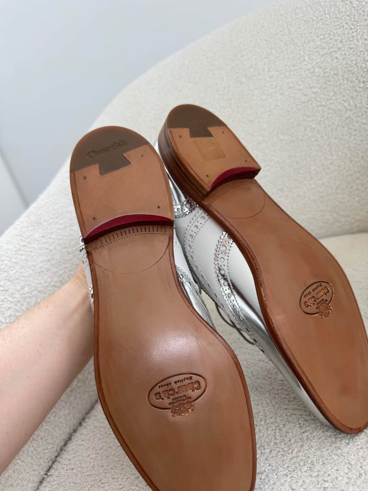 Church’s Flats - size 40 NEW