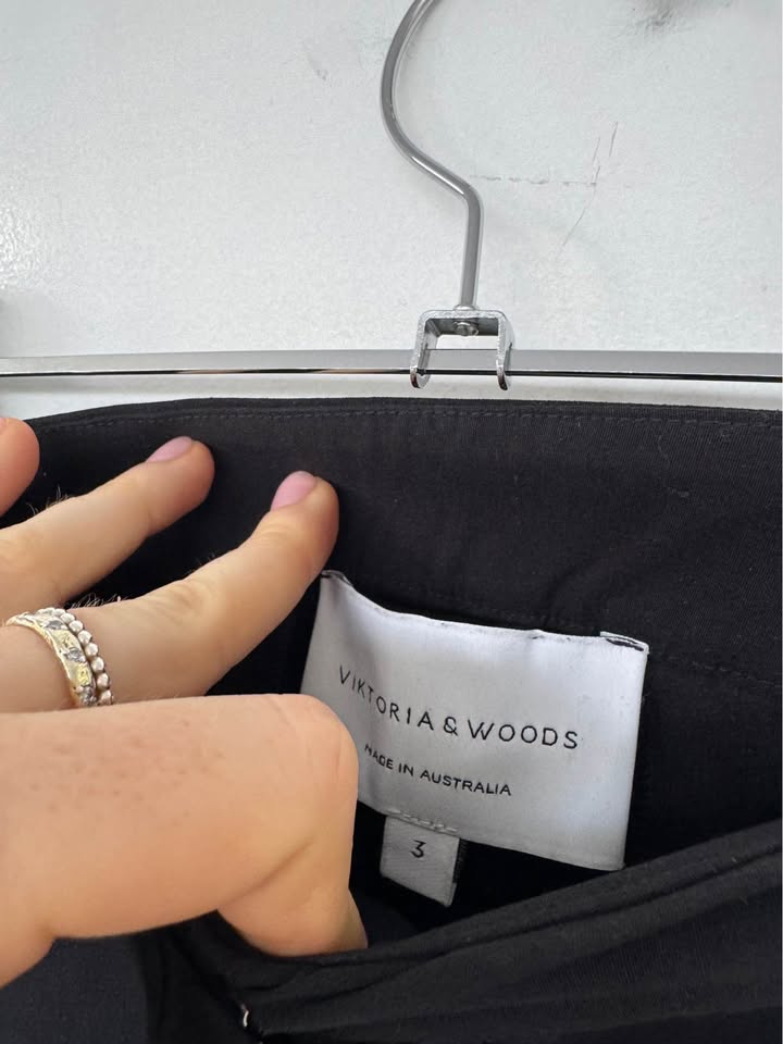 Viktoria and Woods Pants - size 3 (12)