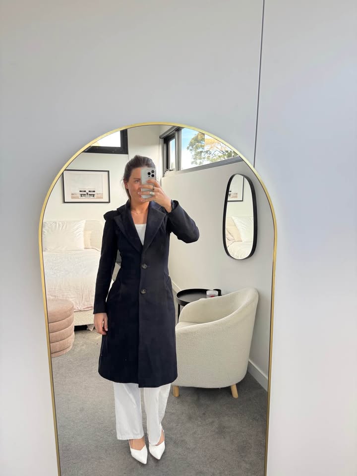 Vivienne Westwood Coat - size 40 (6)