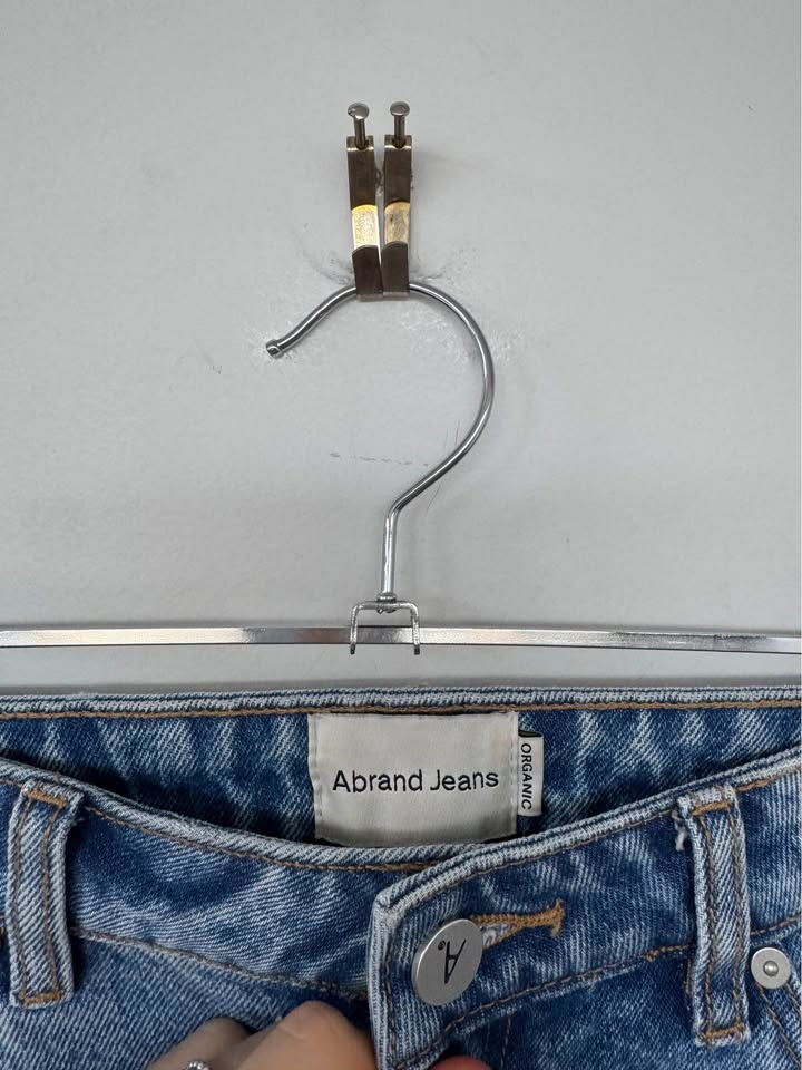 Abrand Jeans - size 8