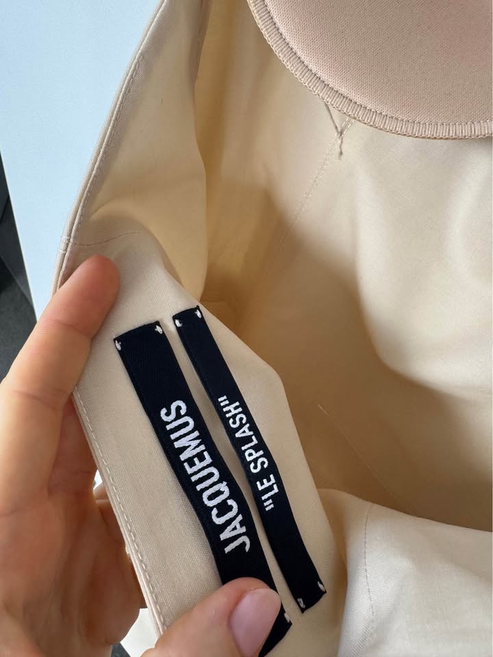 Jacquemus Dress - size 36 (8)
