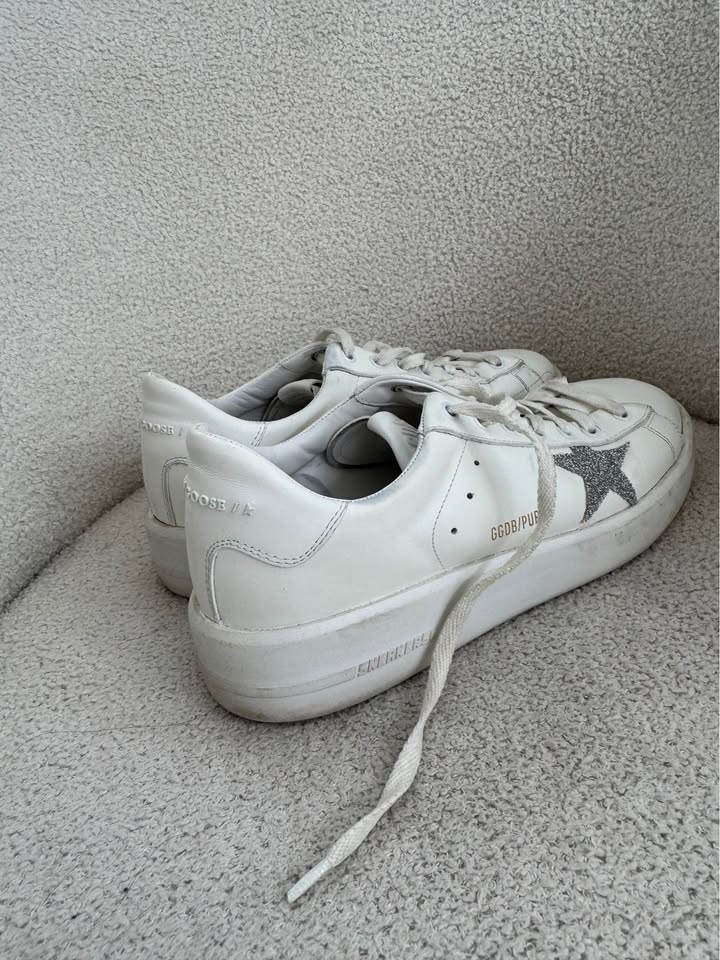 Golden Goose Runners - size 42
