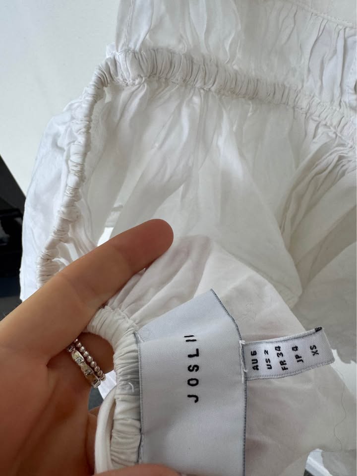 Joslin Top - size 6
