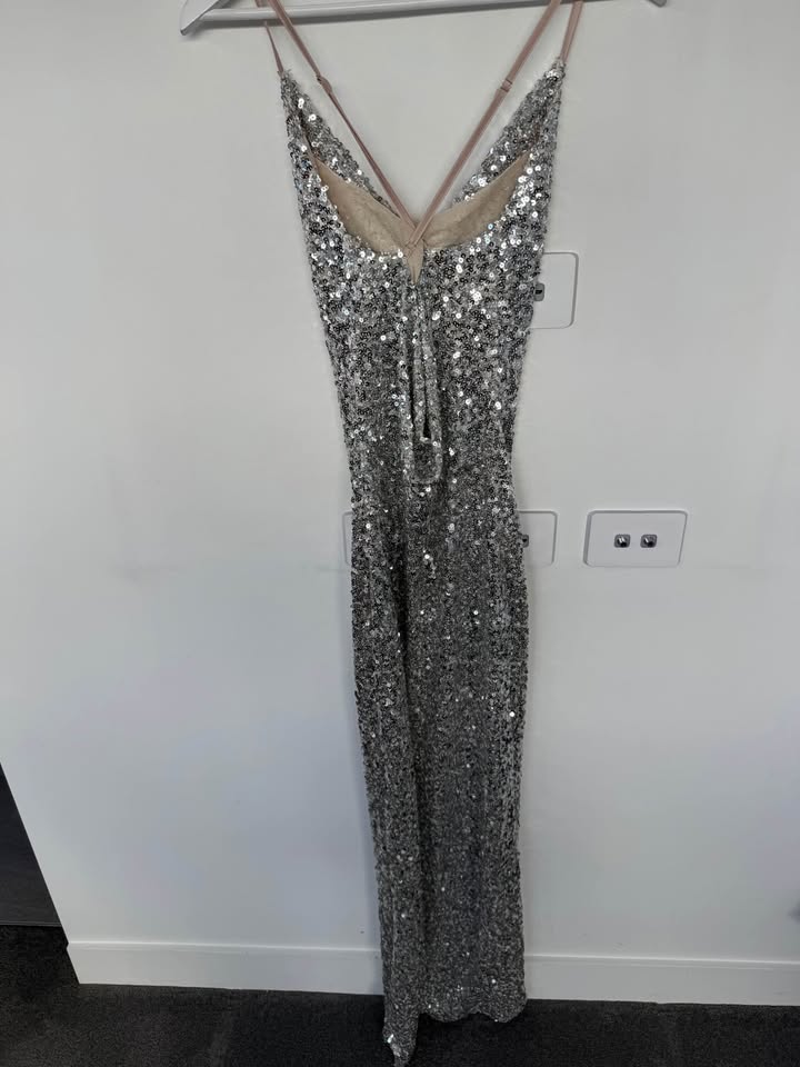Meshki Sequin Dress - size small BNWT