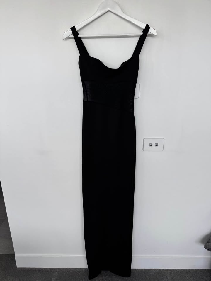 Effie Kats Gown - size XS