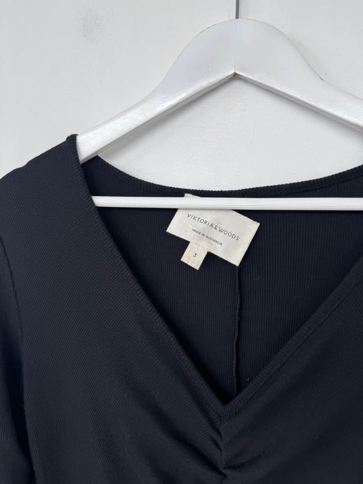 Viktoria and Woods Dress - size 3 (12)