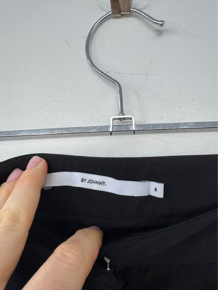 By Johnny Split Pants - size 8