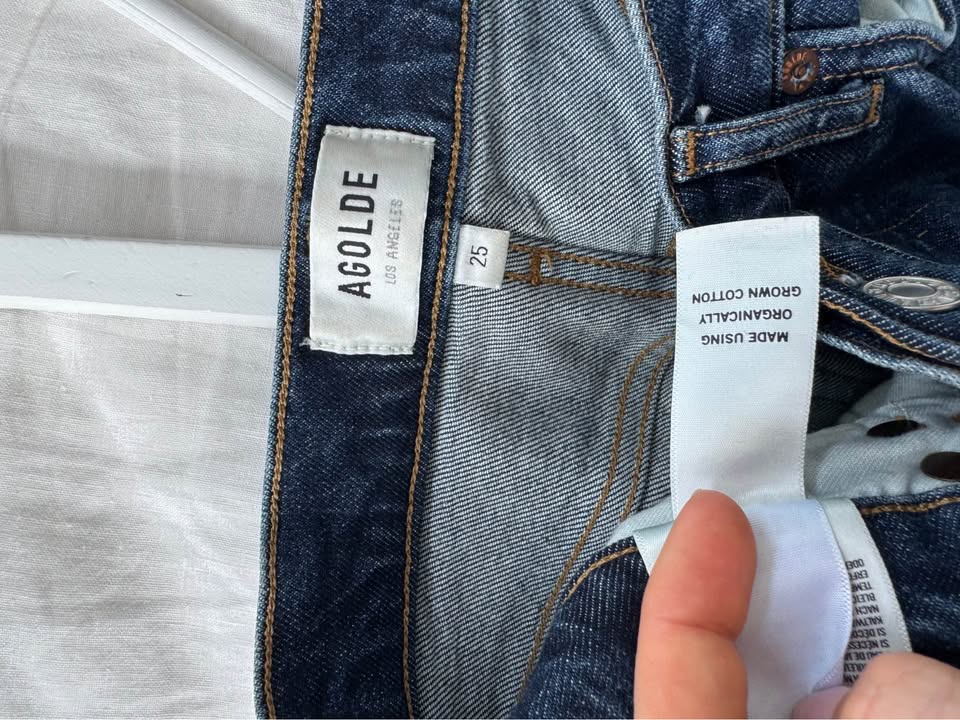 Agolde Jeans - size 25