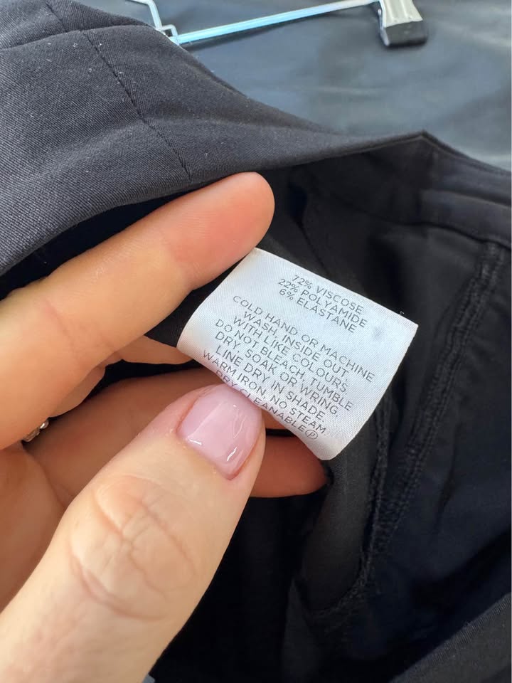 Viktoria and Woods Pants - size 3 (12)