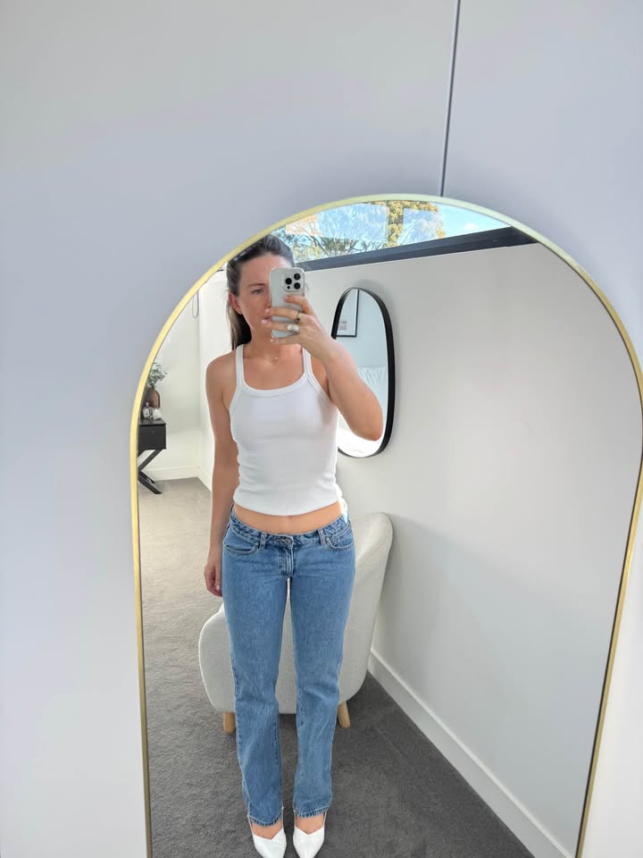 Abrand Jeans - size 8