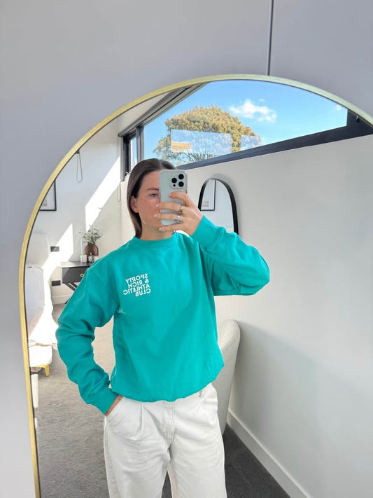 Sporty & Rich Jumper - size XS