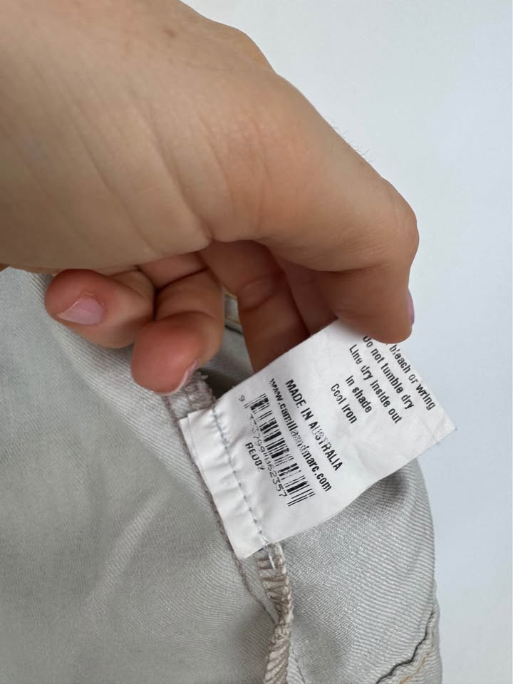 Camilla and Marc Jacket - size 24 (6)