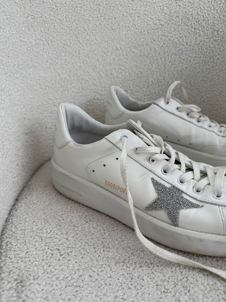 Golden Goose Runners - size 42