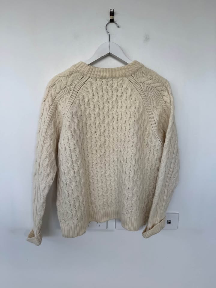 Alexander McQueen Jumper - size small