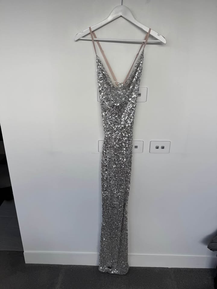 Meshki Sequin Dress - size small BNWT