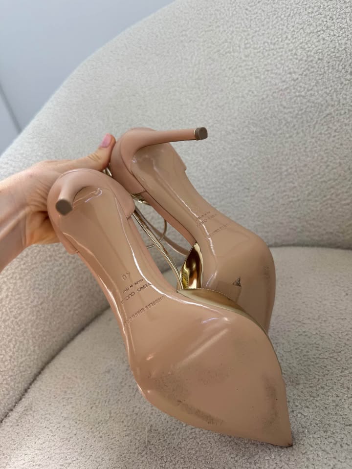 Nicholas Kirkwood Heels - size 40