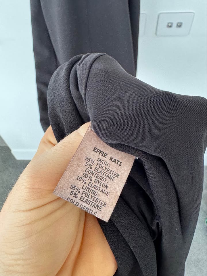 Effie Kats Gown - size XS
