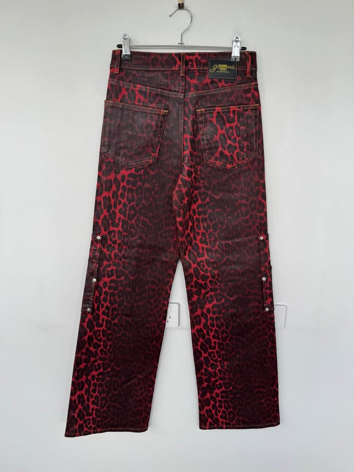 Ganni Jeans - size 26 BNWT