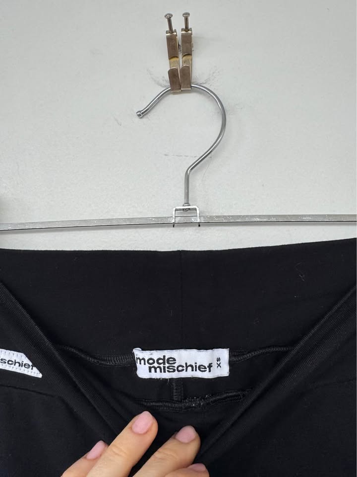 Mode Mischief Pants - size XS