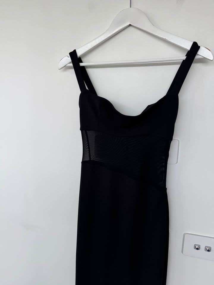 Effie Kats Gown - size XS