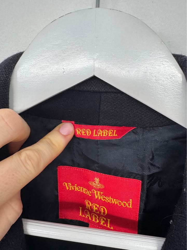 Vivienne Westwood Coat - size 40 (6)