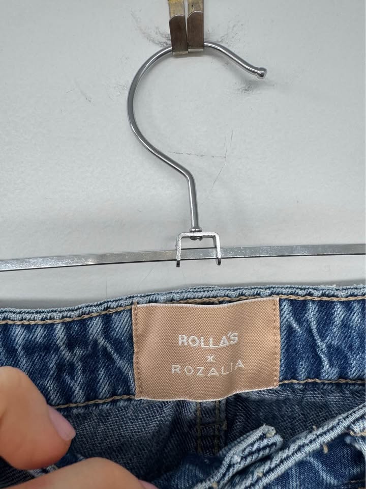Rolla’s X Rozalia Jeans - size 28 (10)