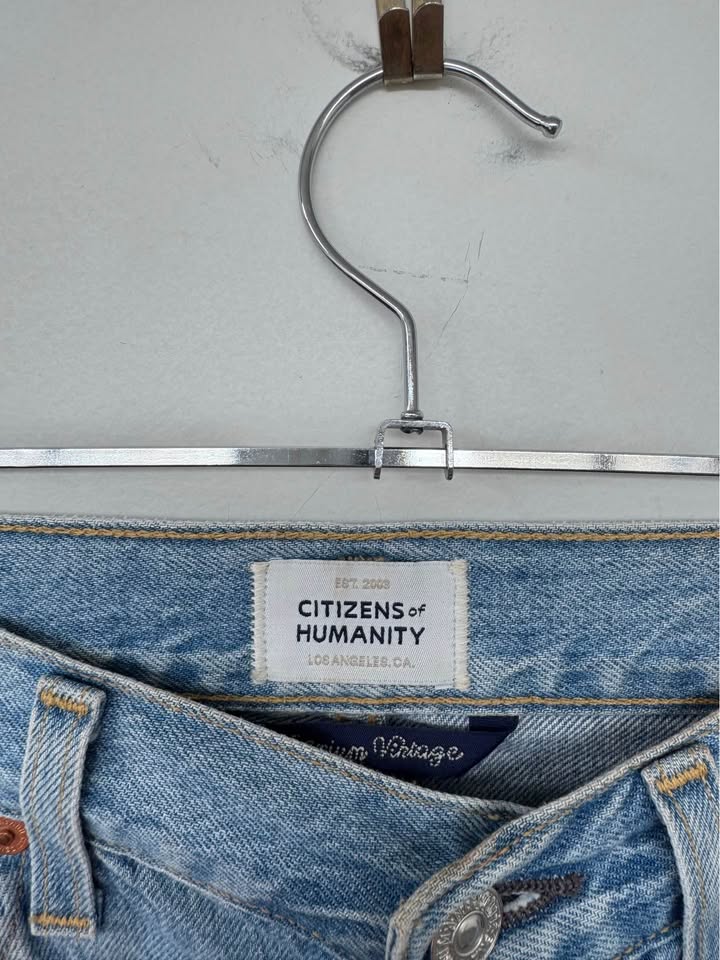 Citizens of humanity jeans - size 23