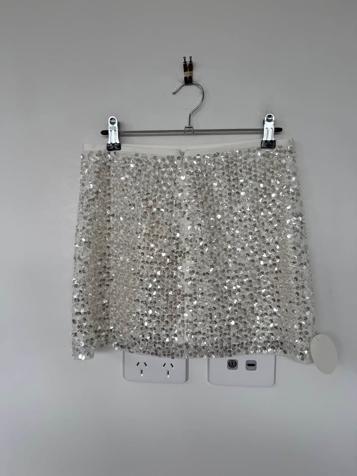 Shona Joy Mini Skirt - size 6 BNWT