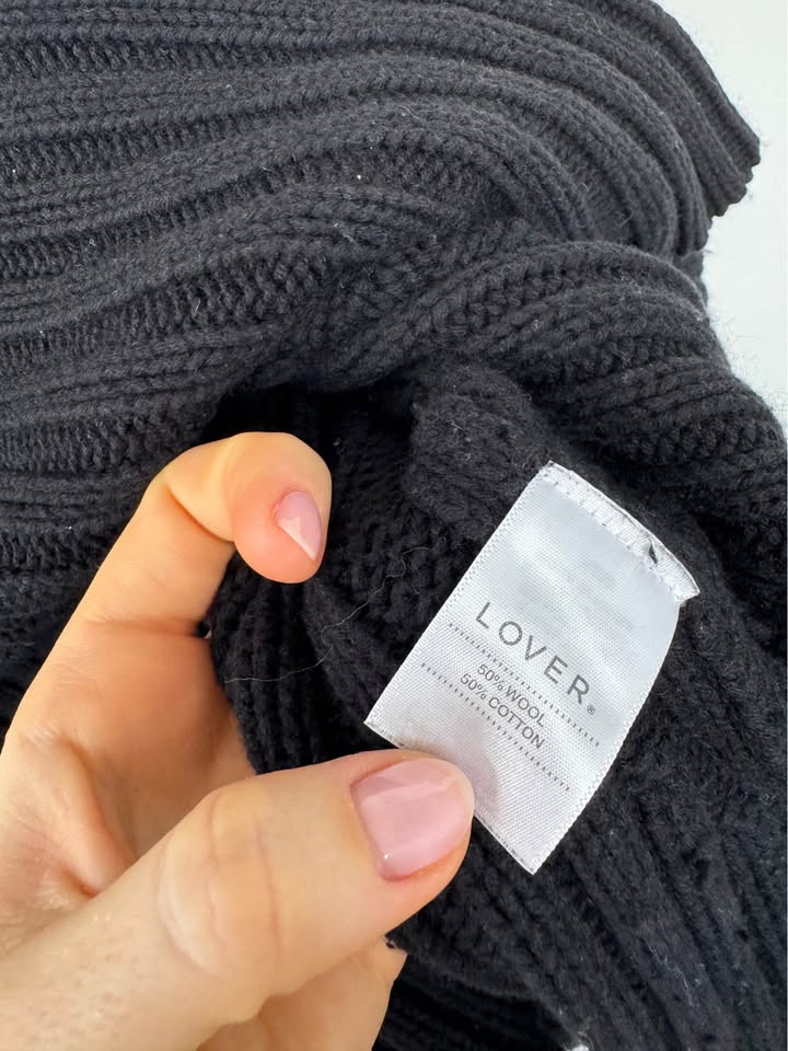 Lover Cable Knit - size 10