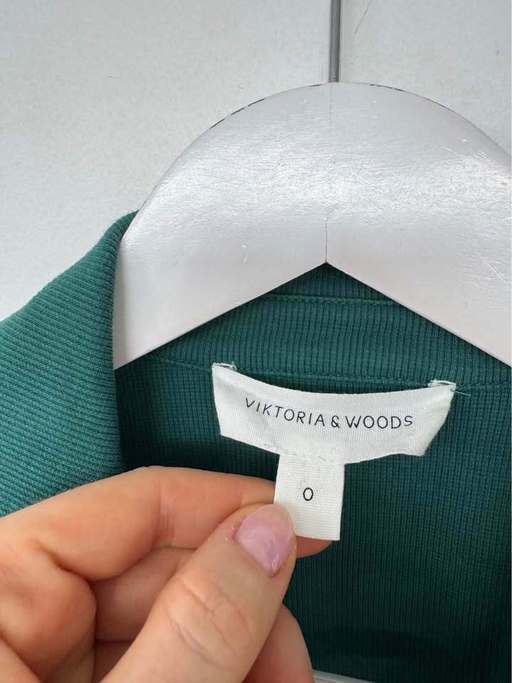Viktoria + Woods polo - size 0