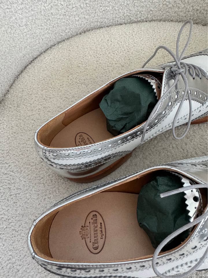 Church’s Flats - size 40 NEW