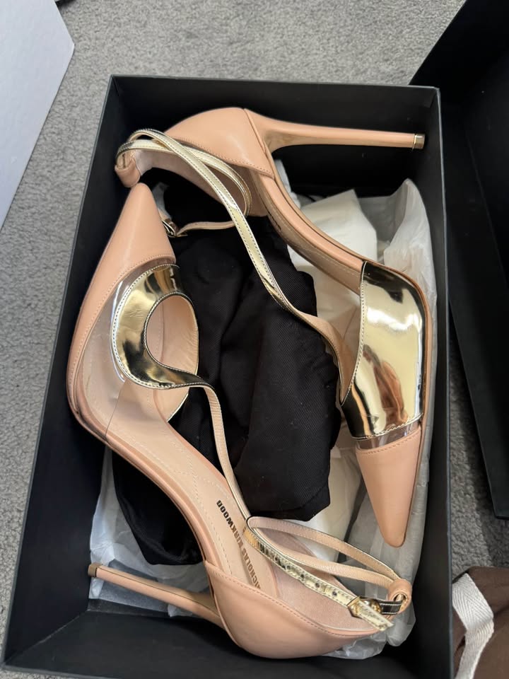 Nicholas Kirkwood Heels - size 40