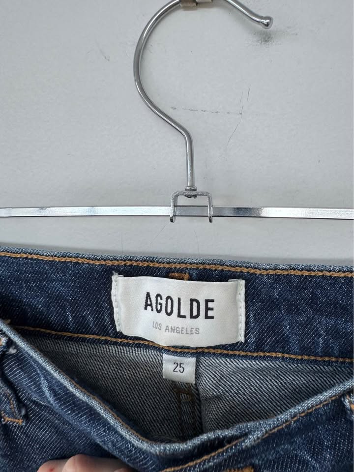Agolde Jeans - size 25
