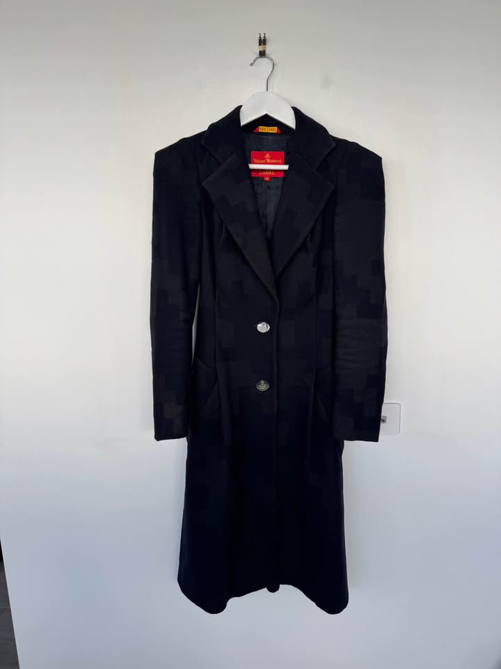 Vivienne Westwood Coat - size 40 (6)