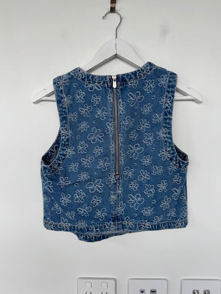 Rolla’s Denim Set - size 8