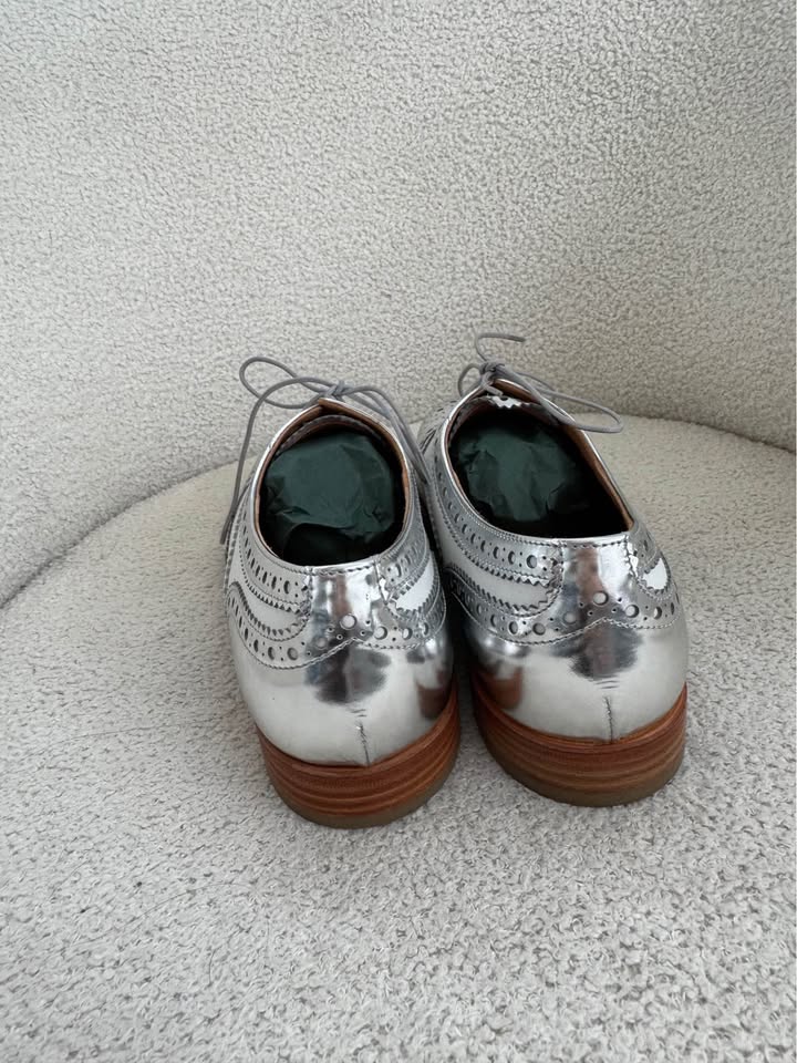 Church’s Flats - size 40 NEW