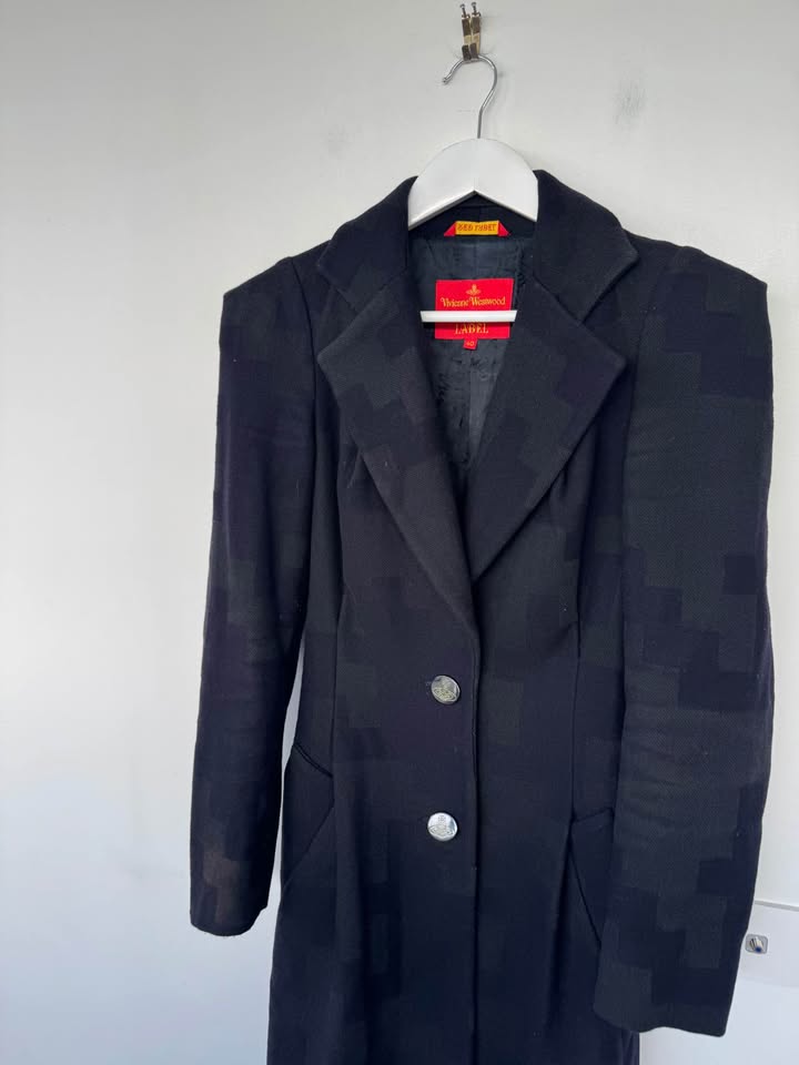 Vivienne Westwood Coat - size 40 (6)
