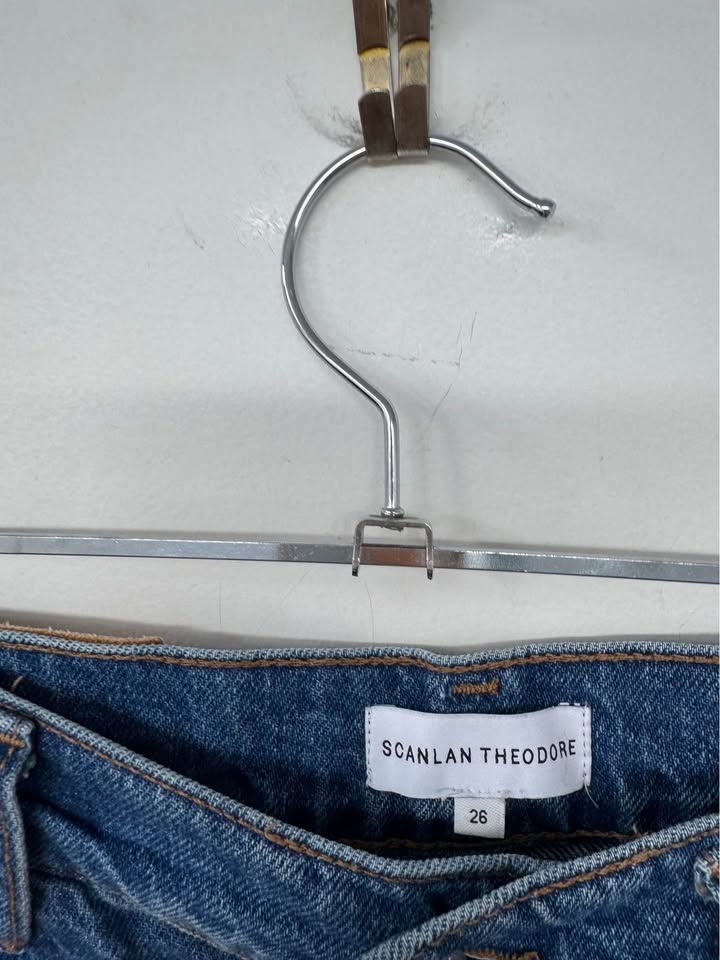 Scanlan Theodore Jeans - size 26