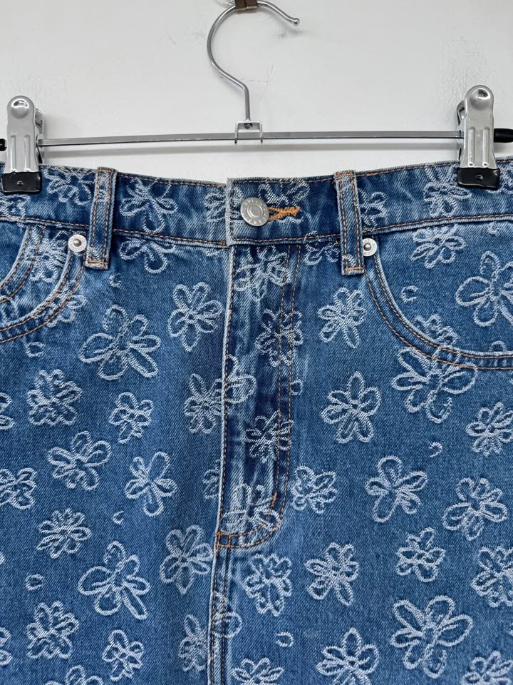 Rolla’s Denim Set - size 8