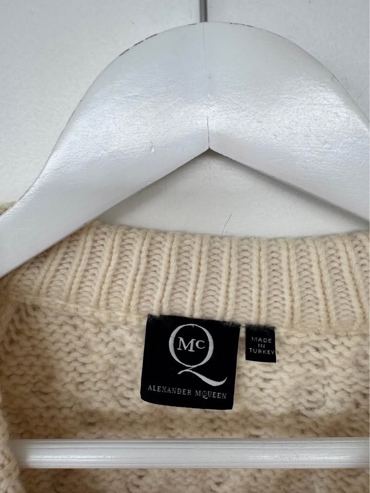 Alexander McQueen Jumper - size small