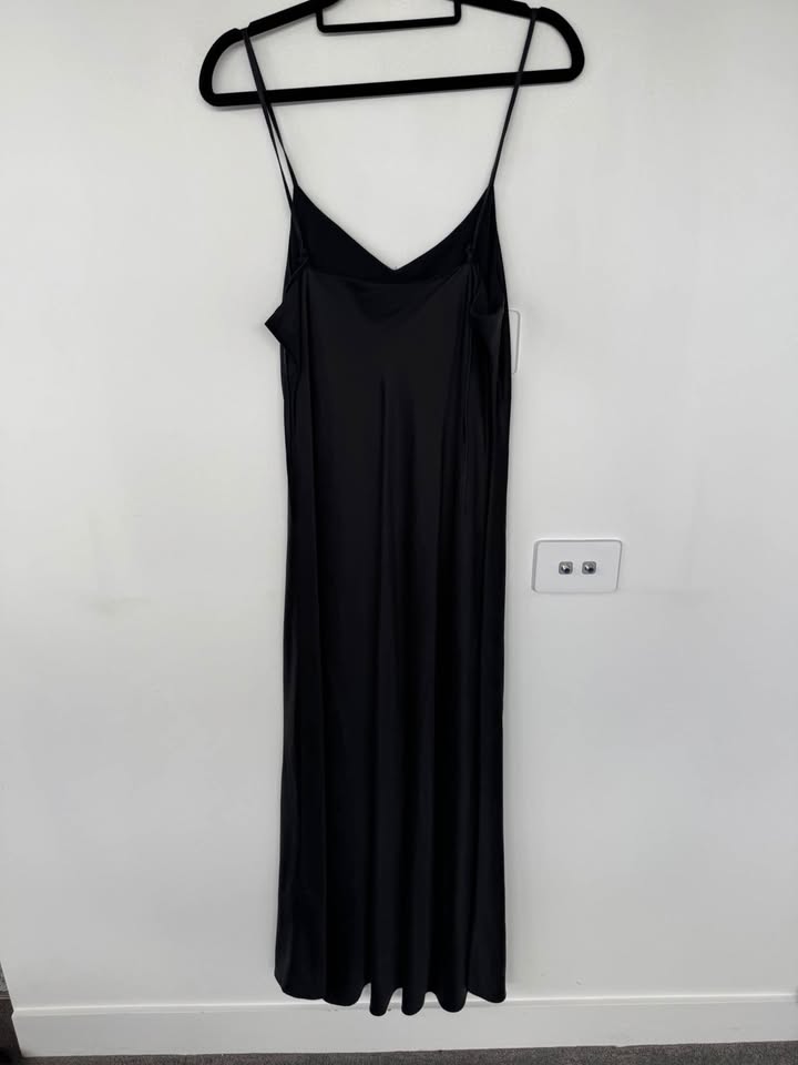 Assembly Label Silk Dress - size 10