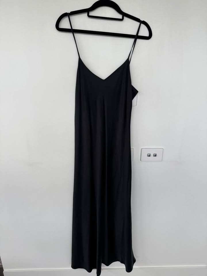Assembly Label Silk Dress - size 10