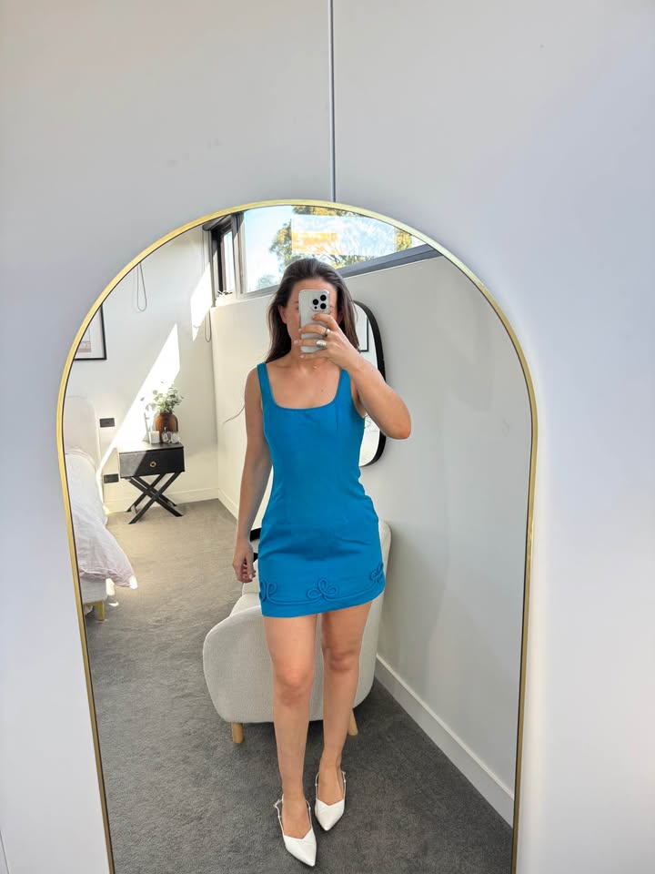 By Johnny Mini Dress - size 8