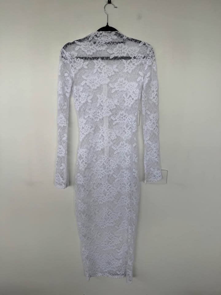 Effie Kats Lace Dress - size small