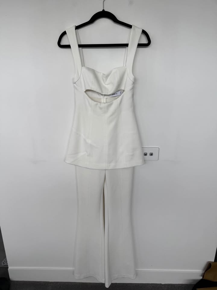 Misha Jumpsuit - size small